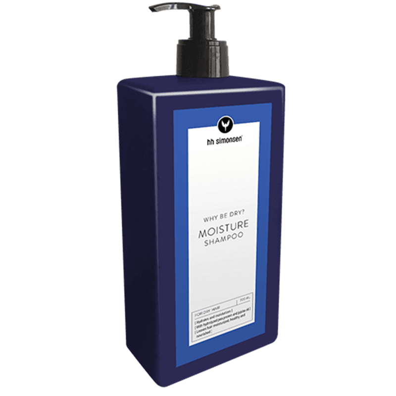 HH Simonsen Moisture Shampoo (700 ml)